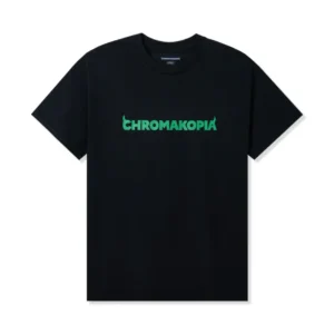 Black CHROMAKOPIA T-shirt