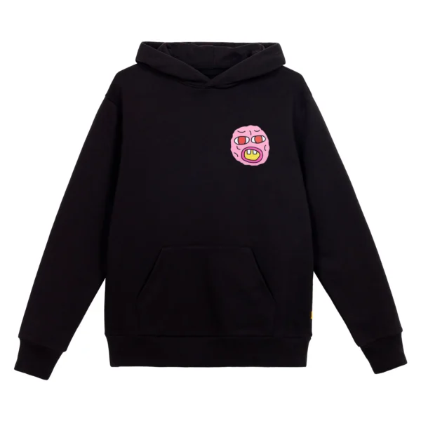 Black Cherry Bomb Hoodie