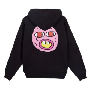 Black Cherry Bomb Hoodie