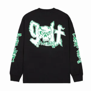 GOLF WANG Black KRUSHER Sweatshirt