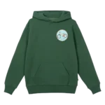 Green Tyler The Creator wolf Hoodie