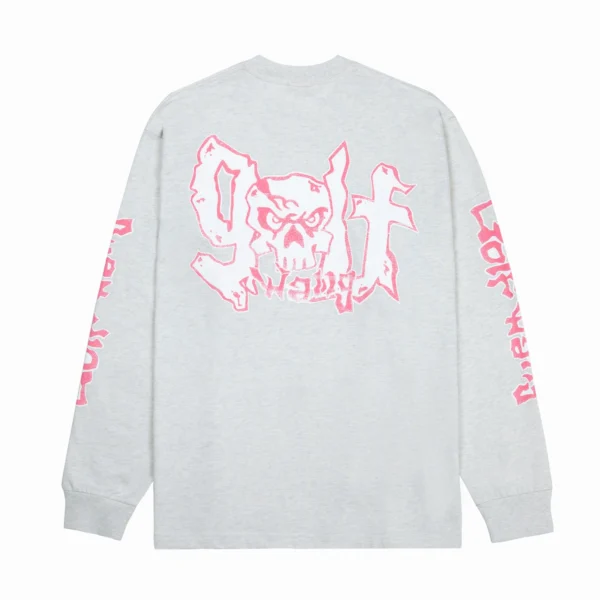 KRUSHER GOLF WANG Sweatshirt