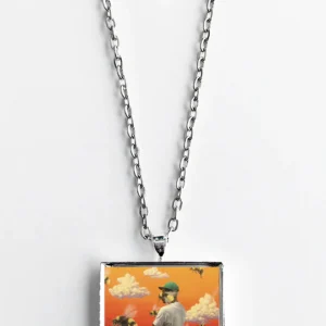 Tyler the Creator Flower Boy Necklace