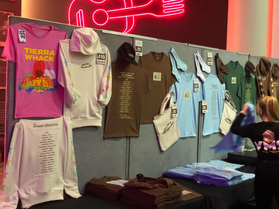 Where to Buy Tyler the Creator Merch Online and In-Store