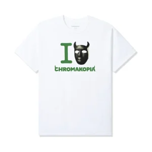 White Chromakopia Shirt