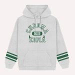 CHROMAKOPIA Signature Varsity Ash Tour Hoodie