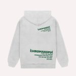 CHROMAKOPIA Signature Varsity Ash Tour Hoodie