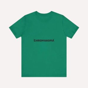 CHROMAKOPIA T-shirt
