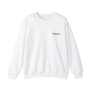 TYLER THE CREATOR X CHROMAKOPIA WHITE SWEATSHIRT
